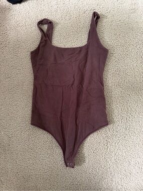 Abercrombie bodysuit size small